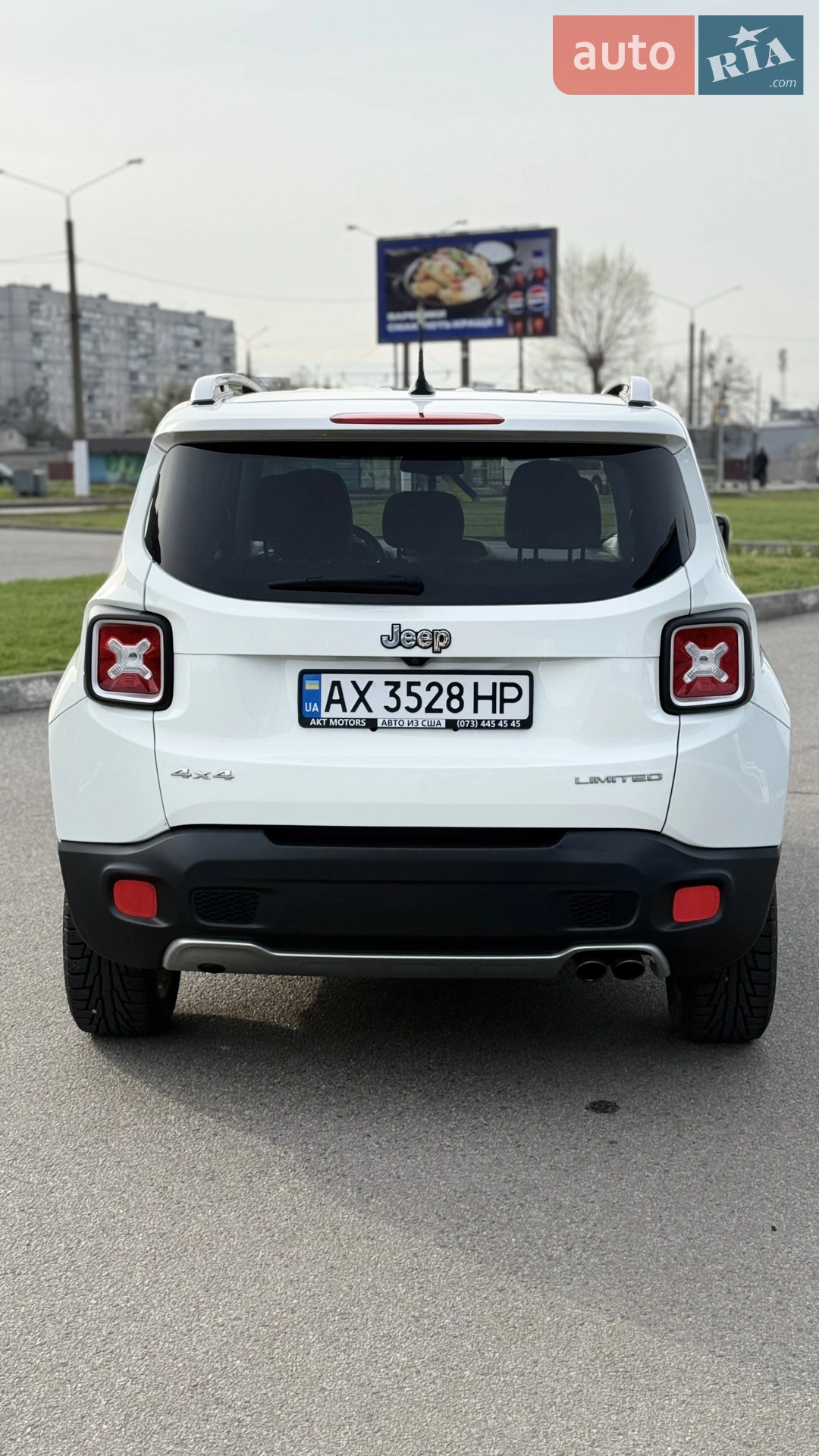 2016 Jeep Renegade - мініатюра 5