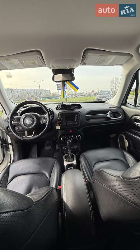 Внедорожник / Кроссовер Jeep Renegade 2016 в Харькове