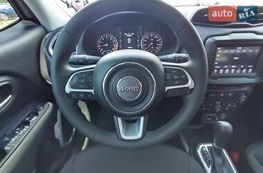 Внедорожник / Кроссовер Jeep Renegade 2018 в 
