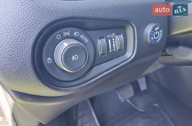 Внедорожник / Кроссовер Jeep Renegade 2018 в 