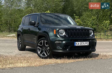 Позашляховик / Кросовер Jeep Renegade 2020 в Києві