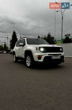 Позашляховик / Кросовер Jeep Renegade 2020 в Івано-Франківську