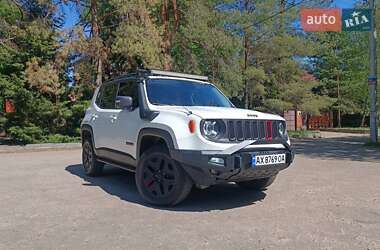 Внедорожник / Кроссовер Jeep Renegade 2016 в Харькове