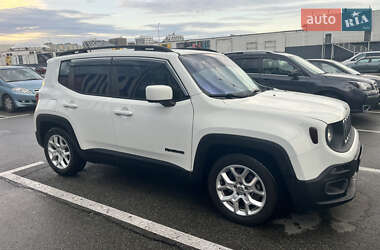 Позашляховик / Кросовер Jeep Renegade 2015 в Ірпені
