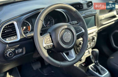 Внедорожник / Кроссовер Jeep Renegade 2018 в 