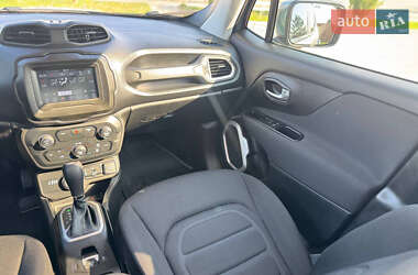 Внедорожник / Кроссовер Jeep Renegade 2018 в 