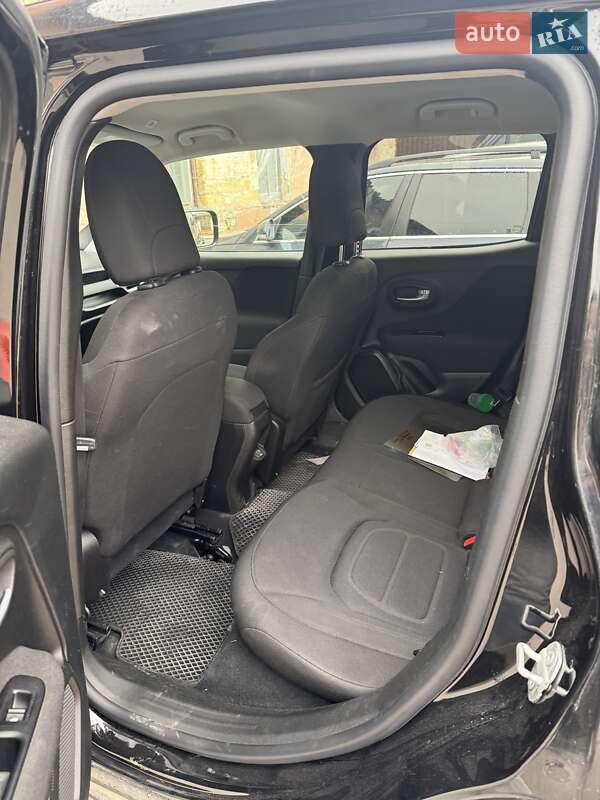 Позашляховик / Кросовер Jeep Renegade 2020 в Вінниці