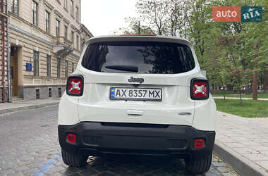 Позашляховик / Кросовер Jeep Renegade 2020 в 