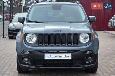 Внедорожник / Кроссовер Jeep Renegade 2017 в 