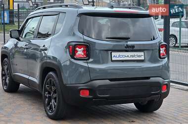 Внедорожник / Кроссовер Jeep Renegade 2017 в 