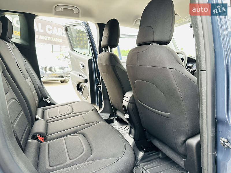 Внедорожник / Кроссовер Jeep Renegade 2022 в Харькове