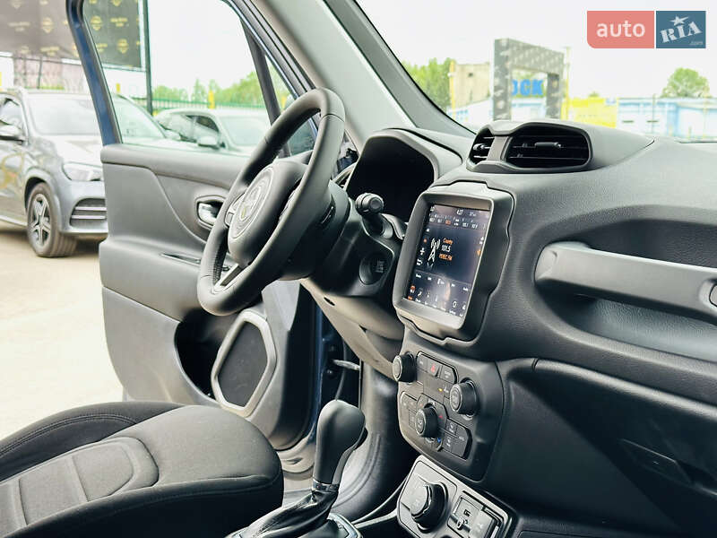 Внедорожник / Кроссовер Jeep Renegade 2022 в Харькове