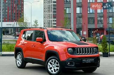 Внедорожник / Кроссовер Jeep Renegade 2015 в Киеве