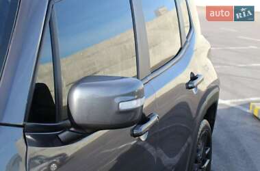 Внедорожник / Кроссовер Jeep Renegade 2020 в 