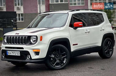 Внедорожник / Кроссовер Jeep Renegade 2020 в Хмельницком