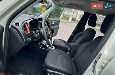 Внедорожник / Кроссовер Jeep Renegade 2020 в 