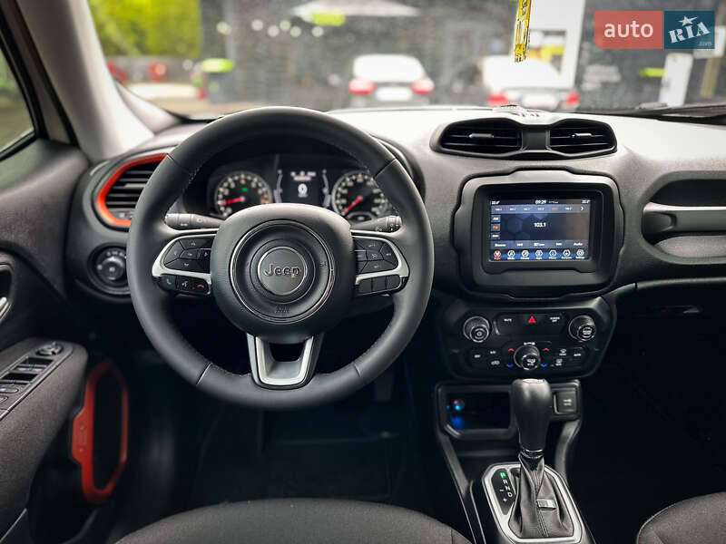 Позашляховик / Кросовер Jeep Renegade 2020 в Хмельницькому