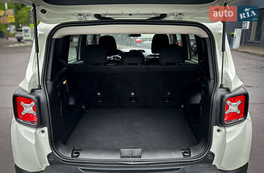 Внедорожник / Кроссовер Jeep Renegade 2020 в 