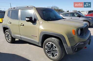 Jeep Renegade 2015