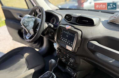 Позашляховик / Кросовер Jeep Renegade 2020 в 