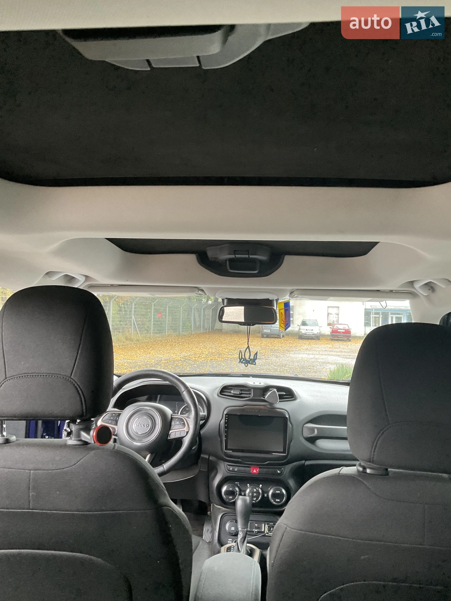 2015 Jeep Renegade - мініатюра 13