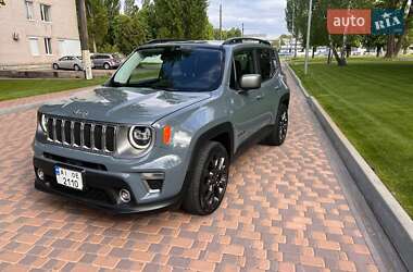 Внедорожник / Кроссовер Jeep Renegade 2017 в Броварах