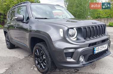 Позашляховик / Кросовер Jeep Renegade 2020 в Вінниці