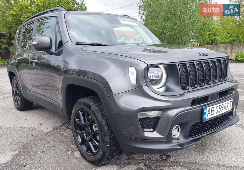Позашляховик / Кросовер Jeep Renegade 2020 в Вінниці