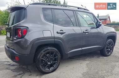 Внедорожник / Кроссовер Jeep Renegade 2020 в Виннице