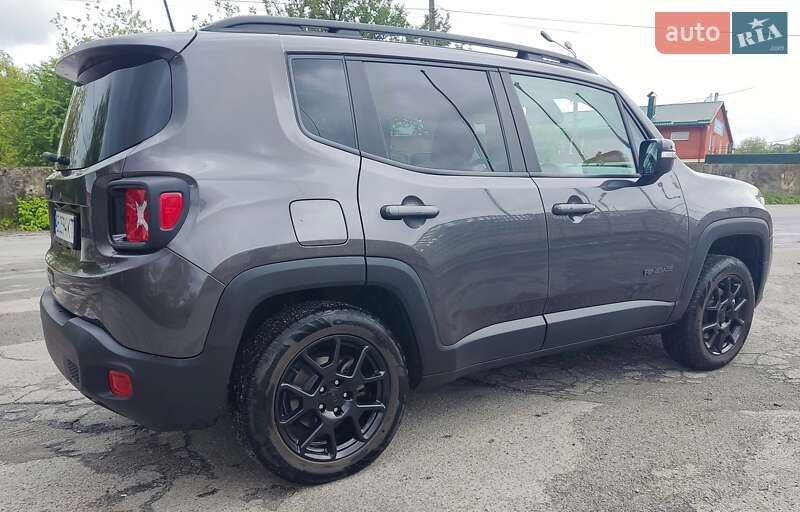 Позашляховик / Кросовер Jeep Renegade 2020 в Вінниці