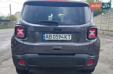 Внедорожник / Кроссовер Jeep Renegade 2020 в Виннице