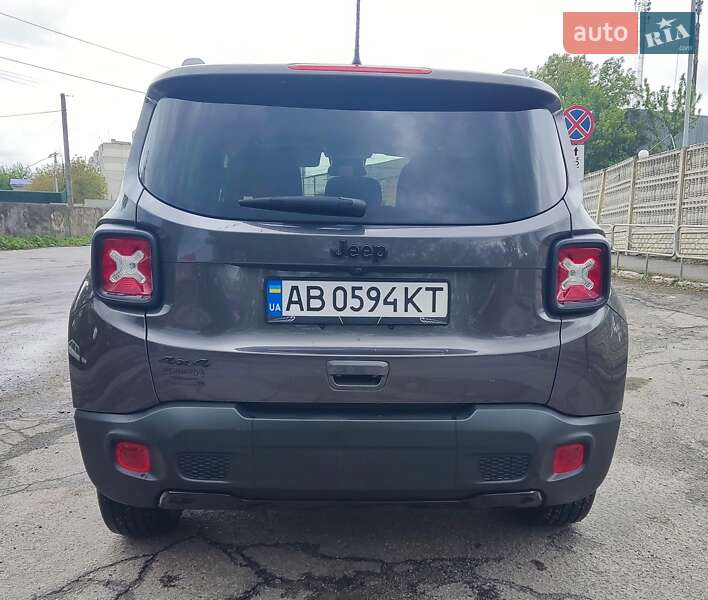 Позашляховик / Кросовер Jeep Renegade 2020 в Вінниці