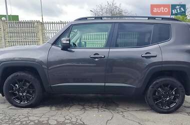 Внедорожник / Кроссовер Jeep Renegade 2020 в Виннице