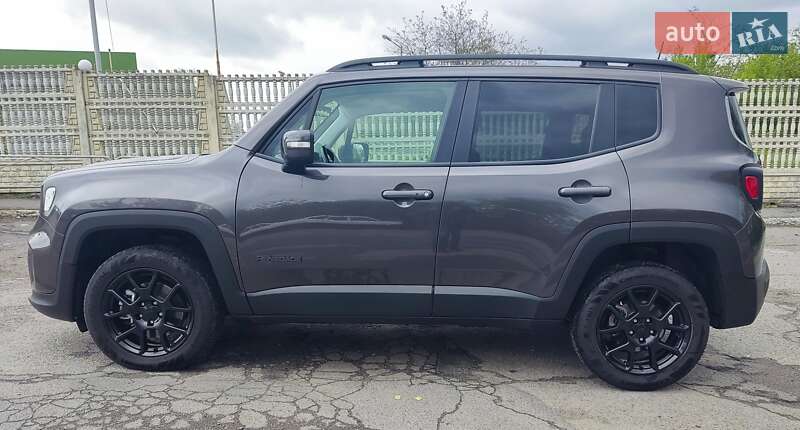 Позашляховик / Кросовер Jeep Renegade 2020 в Вінниці