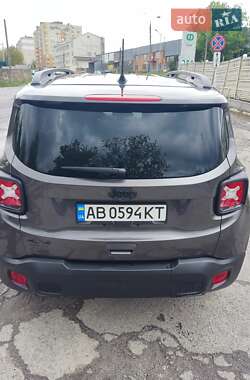Внедорожник / Кроссовер Jeep Renegade 2020 в Виннице