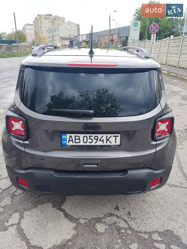 Позашляховик / Кросовер Jeep Renegade 2020 в Вінниці