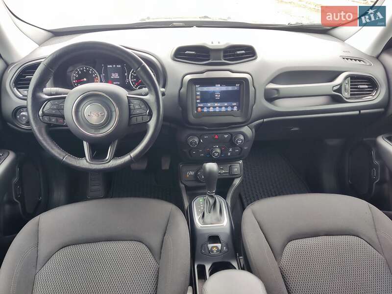 Позашляховик / Кросовер Jeep Renegade 2020 в Вінниці