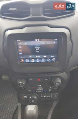 Внедорожник / Кроссовер Jeep Renegade 2020 в Виннице