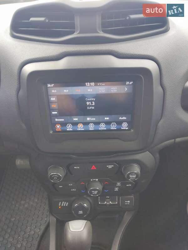 Позашляховик / Кросовер Jeep Renegade 2020 в Вінниці