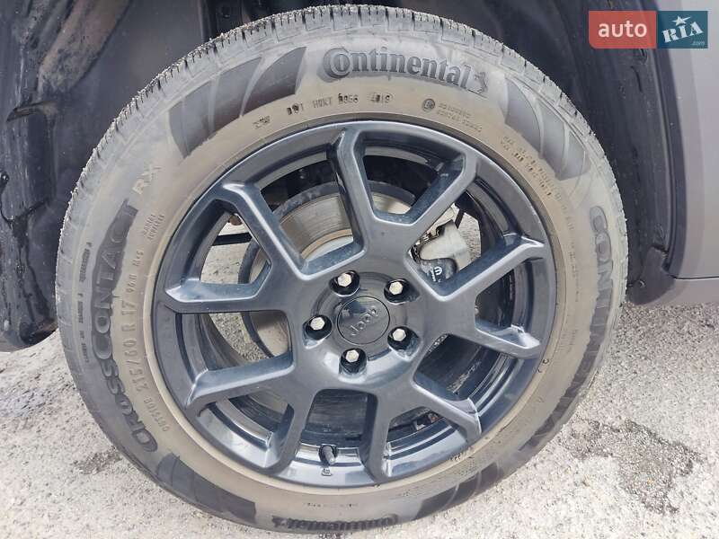 Позашляховик / Кросовер Jeep Renegade 2020 в Вінниці