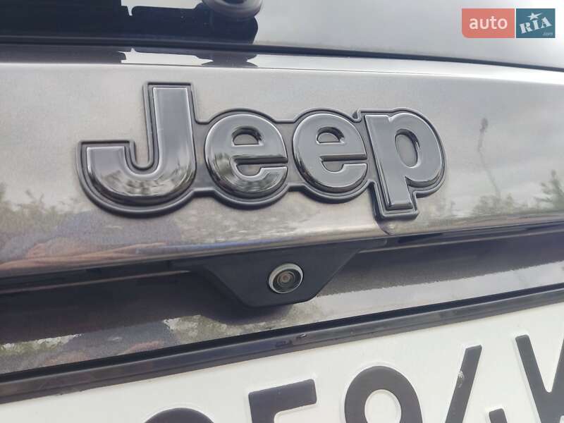 Позашляховик / Кросовер Jeep Renegade 2020 в Вінниці