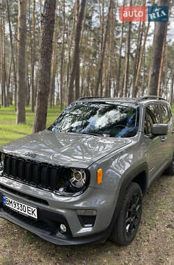 Внедорожник / Кроссовер Jeep Renegade 2021 в Сумах