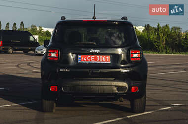 Внедорожник / Кроссовер Jeep Renegade 2019 в 