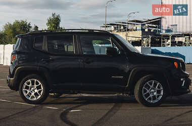 Внедорожник / Кроссовер Jeep Renegade 2019 в 