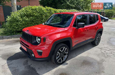 Внедорожник / Кроссовер Jeep Renegade 2020 в Киеве