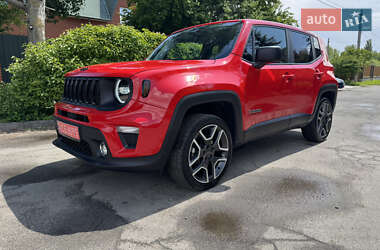 Внедорожник / Кроссовер Jeep Renegade 2020 в 