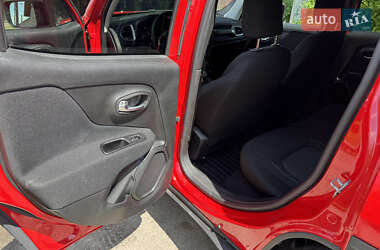Внедорожник / Кроссовер Jeep Renegade 2020 в 