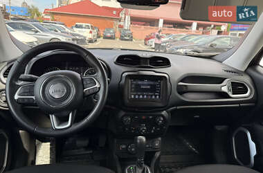 Позашляховик / Кросовер Jeep Renegade 2018 в Києві