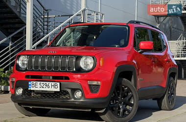 Внедорожник / Кроссовер Jeep Renegade 2019 в Одессе