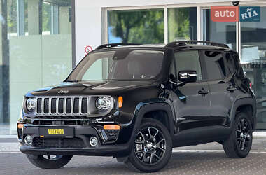 Позашляховик / Кросовер Jeep Renegade 2020 в 